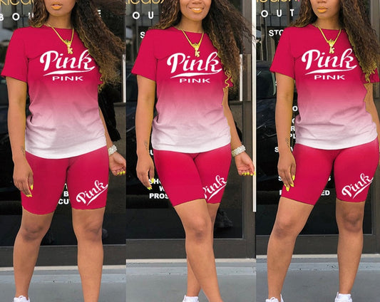 Women Two Piece Set Tracksuits Outfit