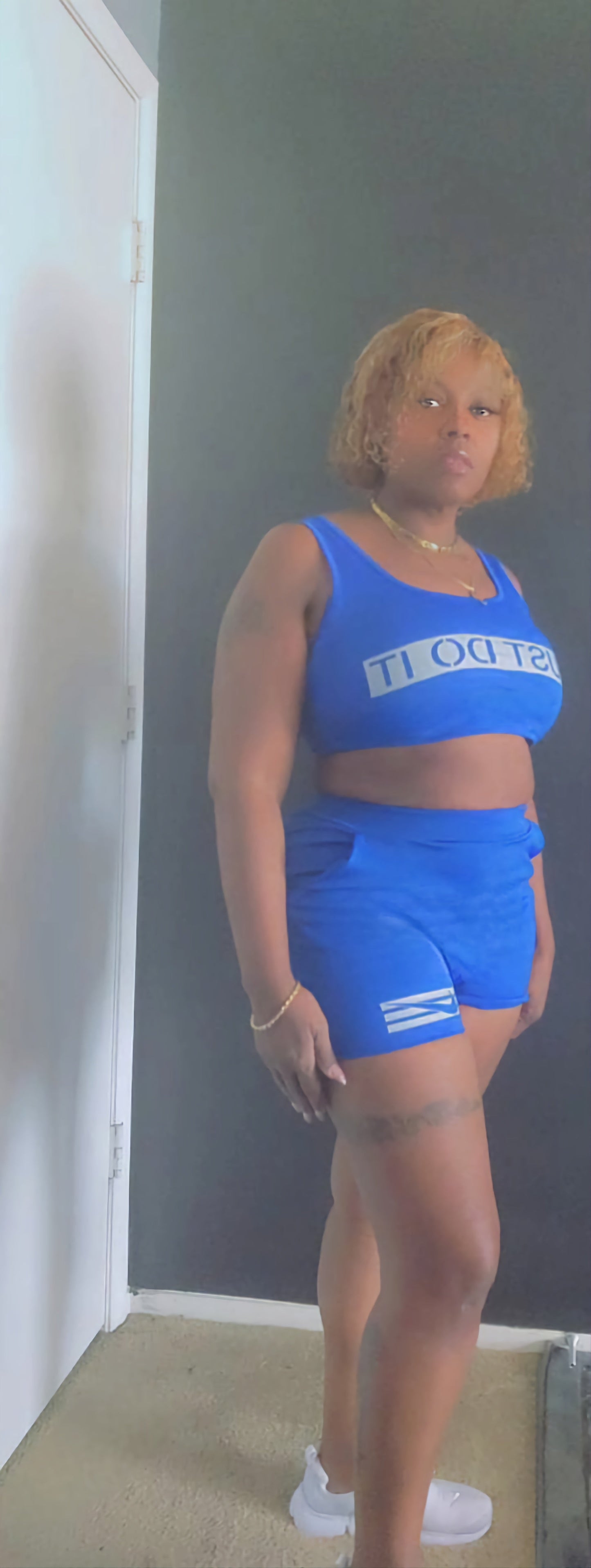 Nike Short Set