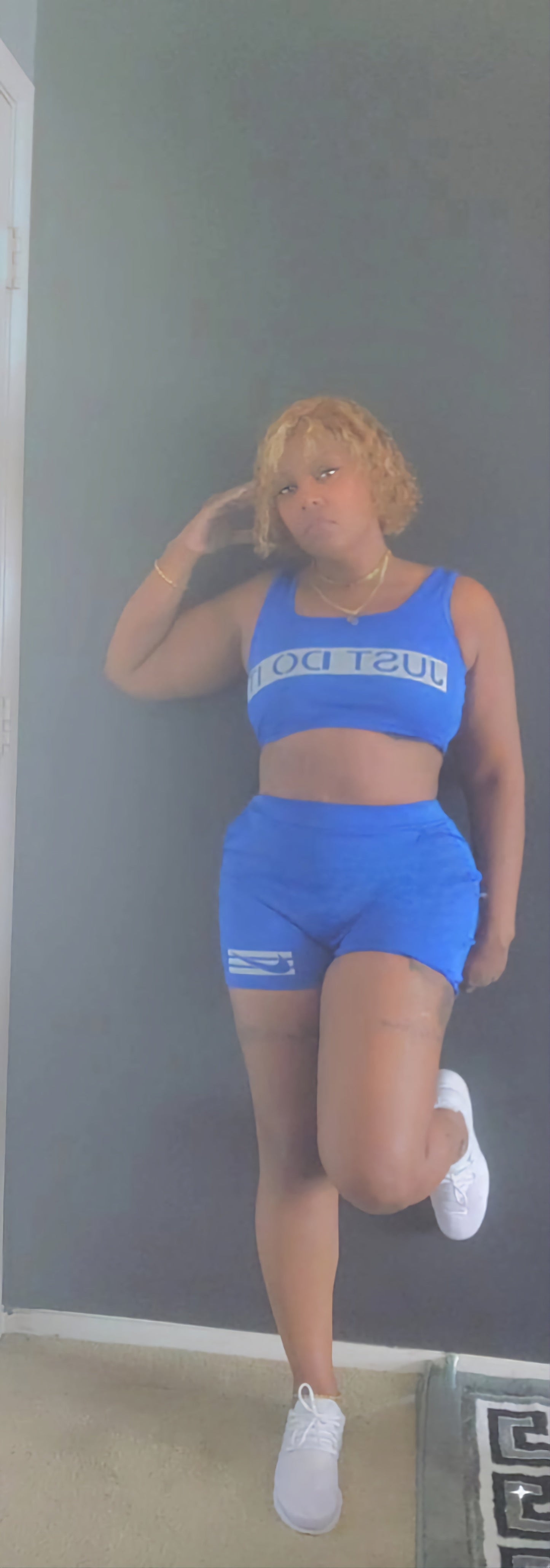 Nike Short Set